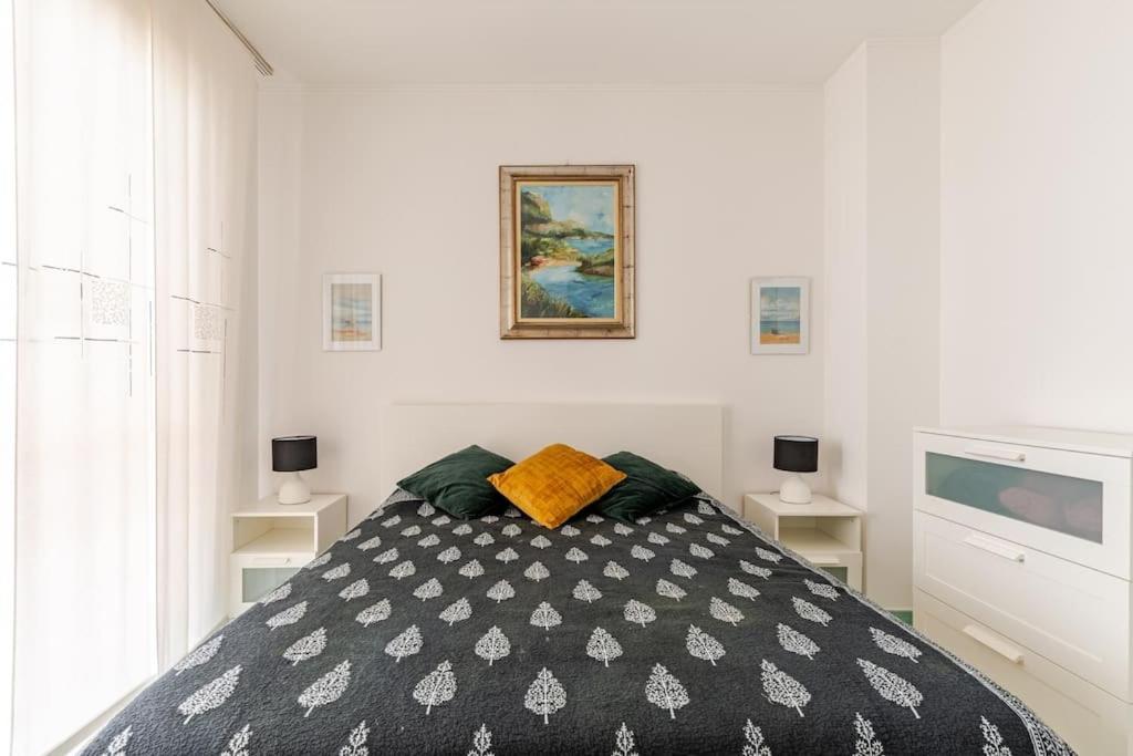 Thekeystudio, La Casa Del Mare Azzurro With Seaview فنتيميليا المظهر الخارجي الصورة