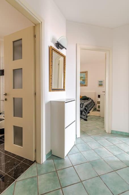 Thekeystudio, La Casa Del Mare Azzurro With Seaview فنتيميليا المظهر الخارجي الصورة