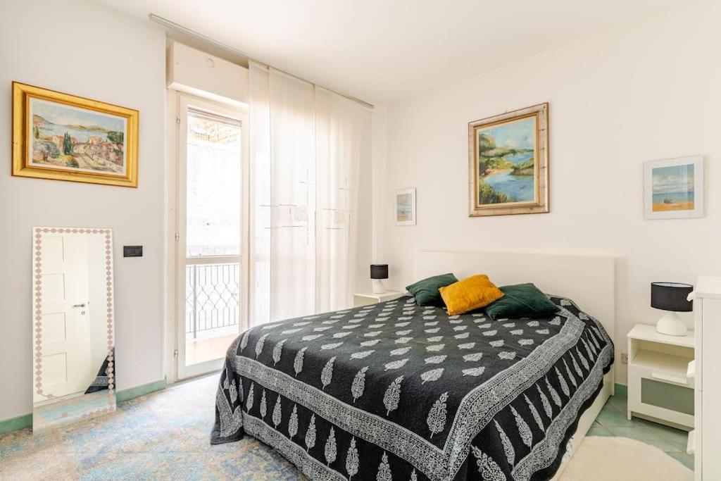 Thekeystudio, La Casa Del Mare Azzurro With Seaview فنتيميليا المظهر الخارجي الصورة